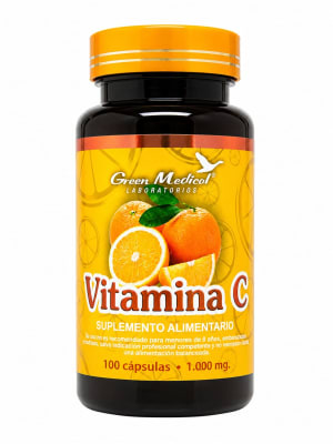 VITAMINA C 1000MG GM