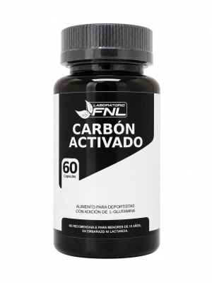 CARBON ACTIVADO