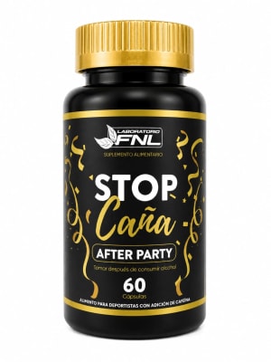 STOP CAÑA