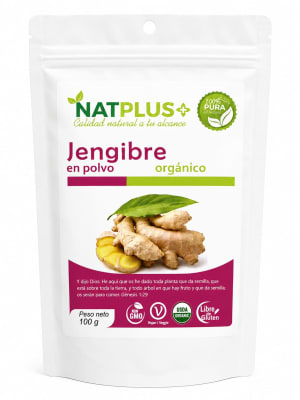 JENGIBRE POLVO