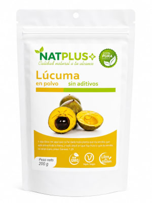 LUCUMA POLVO