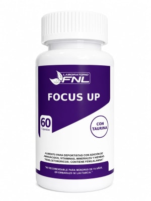 FOCUS UP