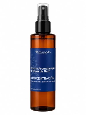 BRUMA AROMATERAPIA CONCENTRACION