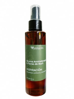BRUMA AROMATERAPIA INSPIRACION