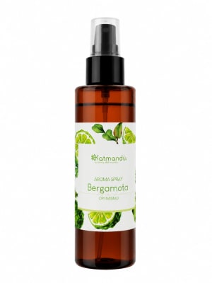 SPRAY AROMATERAPIA BERGAMOTA