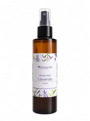 SPRAY AROMATERAPIA LAVANDA