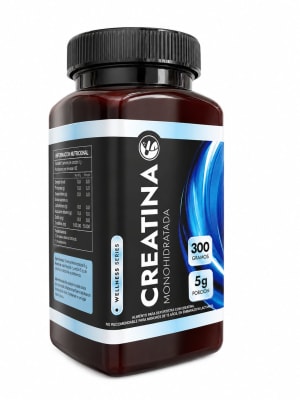 CREATINA 300G MBH