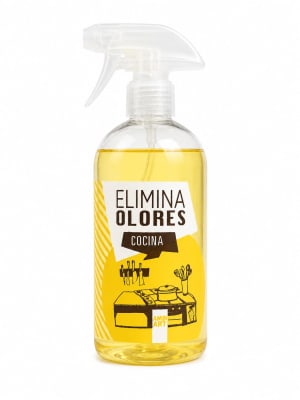 ELIMINA OLORES SURTIDOS COCINA