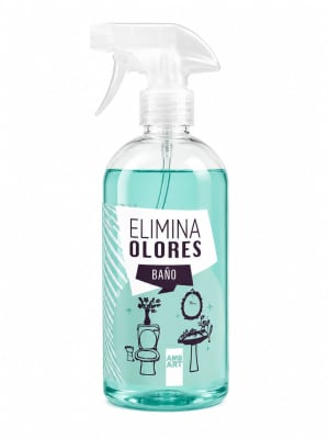 ELIMINA OLORES SURTIDOS BAÑO