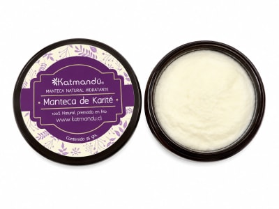 MANTECA DE KARITE