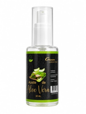 ACEITE DE ALOE VERA