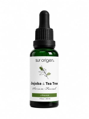 SERUM JOJOBA + ARBOL DE TE