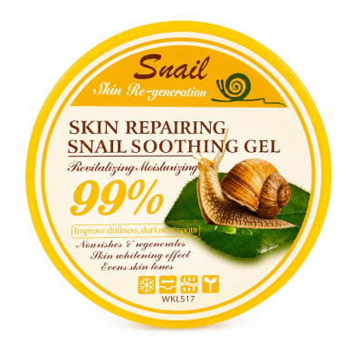 Gel  99% BABA DE CARACOL