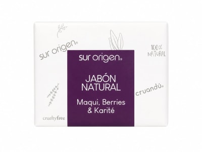 JABON MAQUI, BERRIES & KARITE