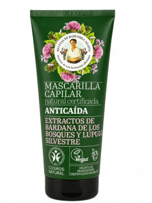MASCARILLA CAPILAR  ANTICAIDA  20O ML COSMOS NATURAL