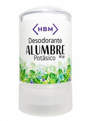 DESODORANTE DE PIEDRA ALUMBRE LOKAL SPA
