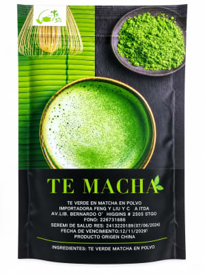 TE MATCHA POLVO