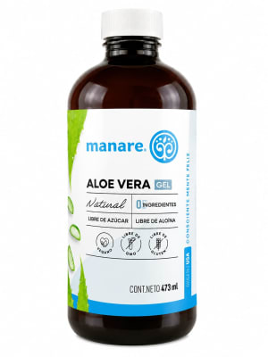 ALOE VERA GEL MANARE