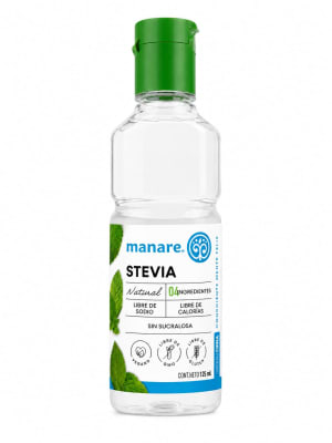 STEVIA LIQUIDA 125
