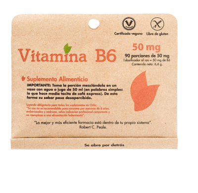 B6 vitamina b6