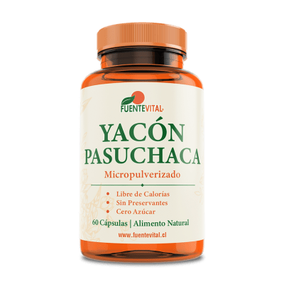 YACON PASUCHACA