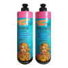 PACK SHAMPO+ACOND ARRASA LISOS 300 ML KANECHOM1