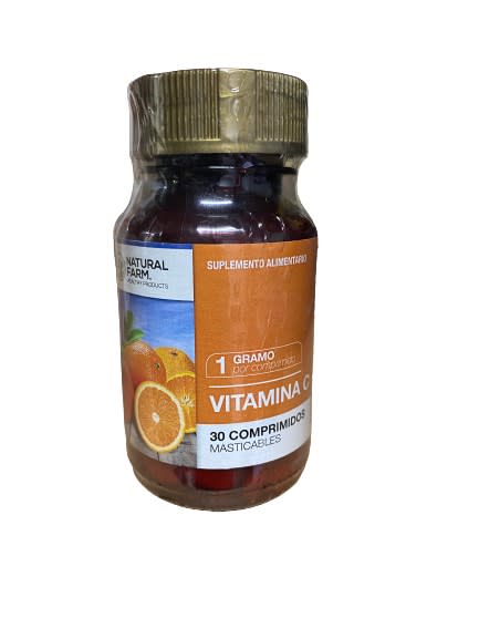 vitamina c 1 mg