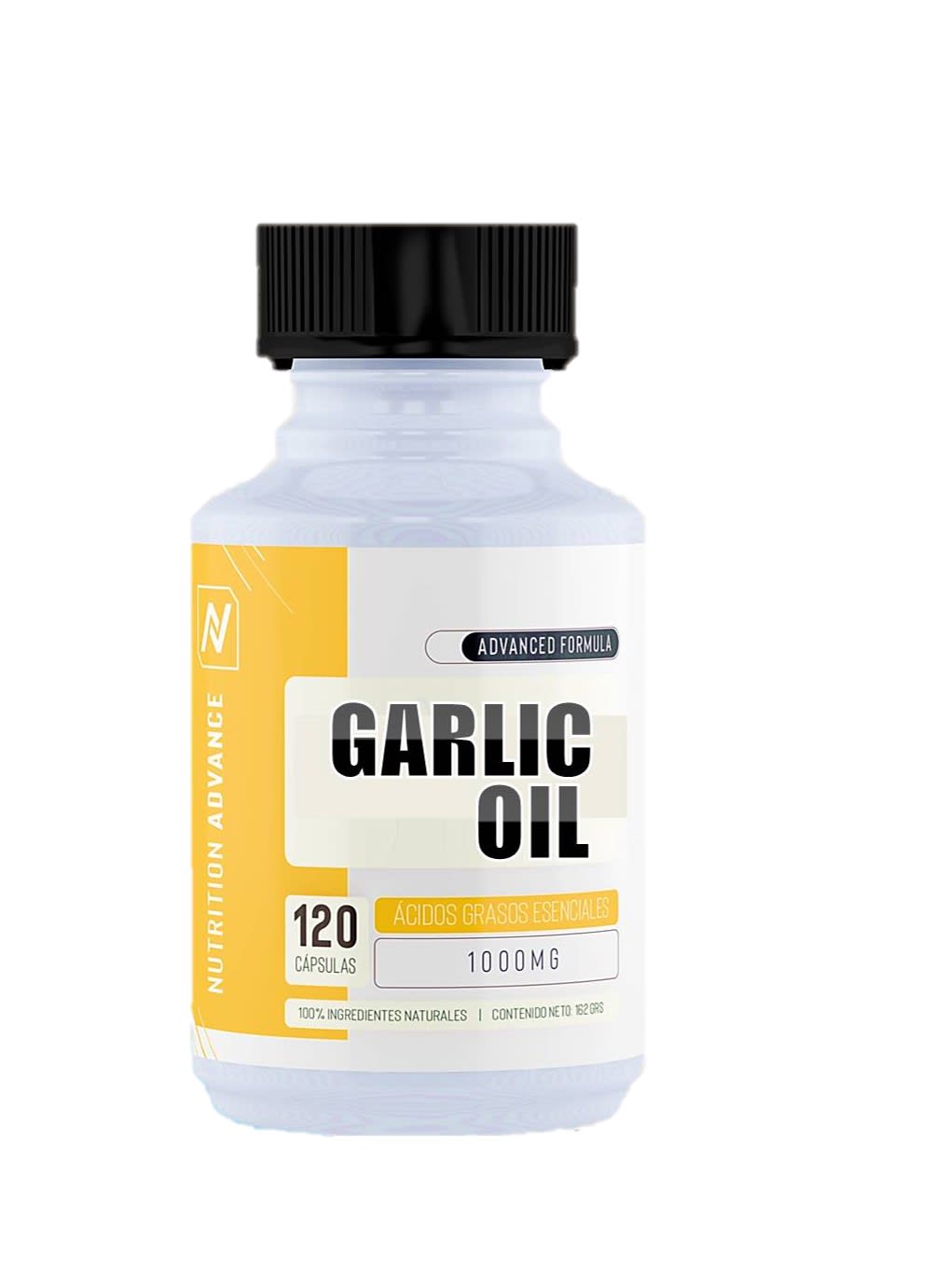 GARLIC OIL NATURAL BIOPHARMA