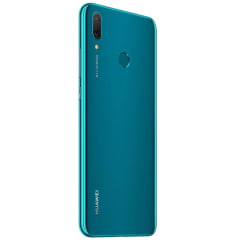 Celular Huawei Y9, 128GB, 4G, Dual, verde oscuro-Reacondicionado 0