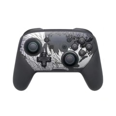 Control Inalámbrico Generico,  Pro Bluetooth Edición Splatoon Para Nintendo Switch 0