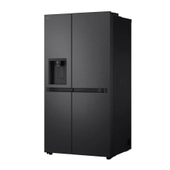 Refrigerador  LG GS66SPM 638L, caja dañada 6