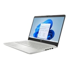 Notebook HP 14-CF2733WM, Celeron N4120,4GB,64GB, Silver-Open Box 1