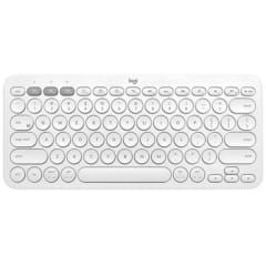 Teclado K380S  Logitech-Blanco 0