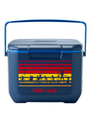 Soft Cooler Stranger Things  Coleman Chiller 15 Litros