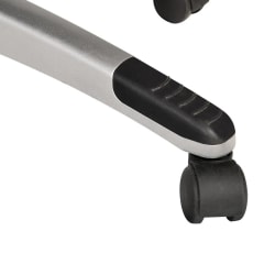 Silla Escritorio Ejecutiva Negro Just Home Collection 5
