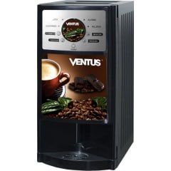 VENTUS | Máquina Industrial de Café 5.2 l 1800 W Negro 2