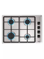 Encimera Gas Licuado Teka 4 Platos HLX540 KBB0C IX 2