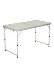 Mesa de Camping Plegable Alpes 120 cm 0