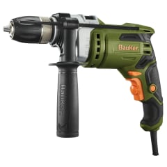 Taladro Percutor Bauker Eléctrico 13 mm 900 W 220 V