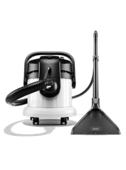 Aspiradora Karcher  Lava Tapices 1000W SE4 Blanca 1