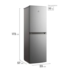 Refrigerador Botton Mademsa MED250,  248 L, caja dañada 0