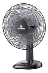 Ventilador Mademsa Sobremesa 40w 3 Velocidades 16 Pulgadas