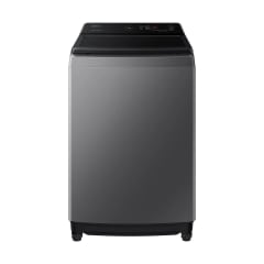 Lavadora Carga Superior 19 Kg Con Eco Bubble Gris WA19CG6441BDZS Samsung 2