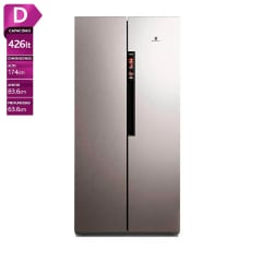 Refrigerador  Side By  Side  Mademsa MAS430 0