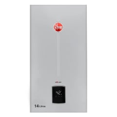CALEFONT RHEEM  14 LITROS GAS NATURAL 0