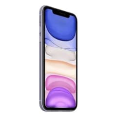 Celular Apple Iphone 11, 256GB, NO ES DUAL, Morado-Reacondicionado