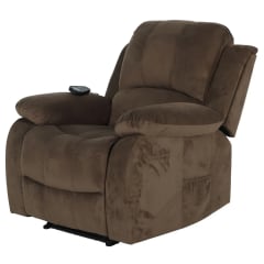 Berger Atlanta Just Home Collection  café 1 cuerpo 0