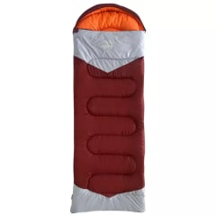 Saco de Dormir Sobre Alpes Amundsen Burdeo 1