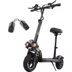 Scooter Eléctrico Centurifit 350 W Autonomía 25 km 0