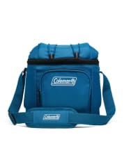 Soft Cooler Chiller 9 Latas Azul Ocean Coleman 0